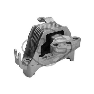 Supporto, motore METALCAUCHO 7160