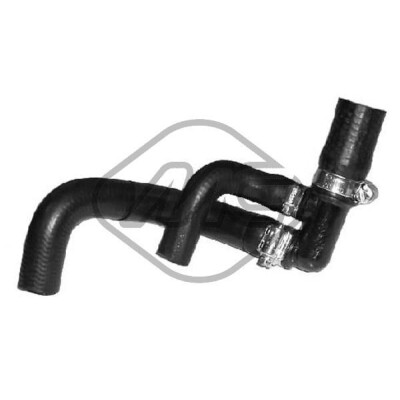 Tubo flessibile, scambiatore di calore (riscaldamento)