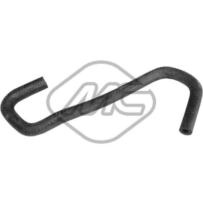 Tubo flessibile, scambiatore di calore (riscaldamento)