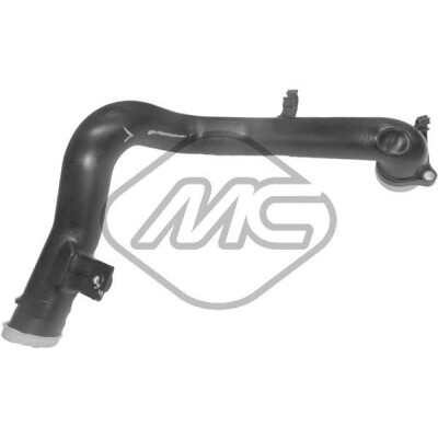 Tubo flessibile aria di sovralimentazione METALCAUCHO 9630