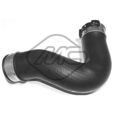 Tubo flessibile aria di sovralimentazione METALCAUCHO 9654