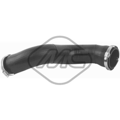 Tubo flessibile aria di sovralimentazione METALCAUCHO 9703