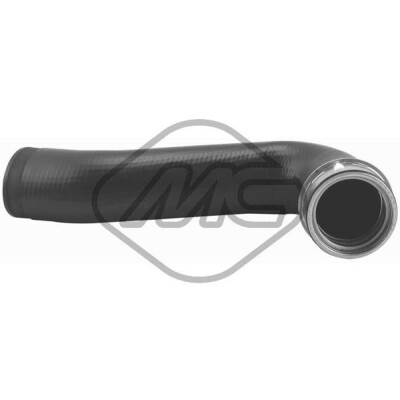 Tubo flessibile aria di sovralimentazione METALCAUCHO 9733