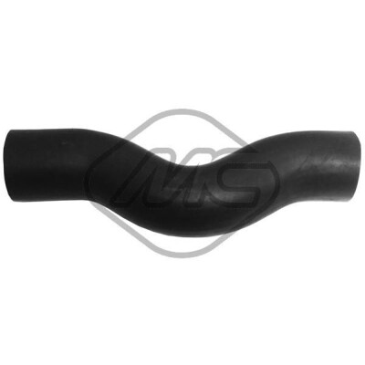 Tubo flessibile aria di sovralimentazione METALCAUCHO 9804