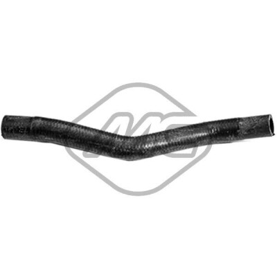 Tubo flessibile, scambiatore di calore (riscaldamento)
