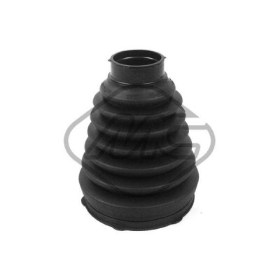Soffietto, albero motore METALCAUCHO 10528