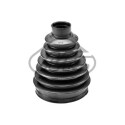 Set soffietto albero motore METALCAUCHO 11133