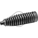 Set di soffietti, sterzo METALCAUCHO 11140