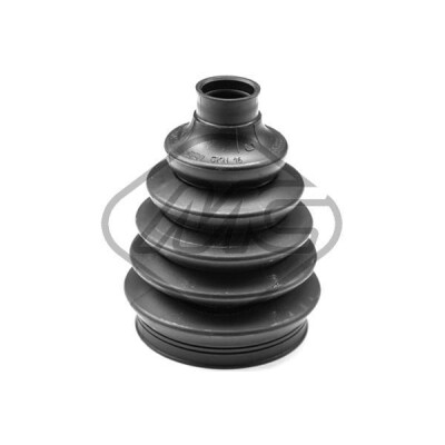 Set soffietto albero motore METALCAUCHO 11141