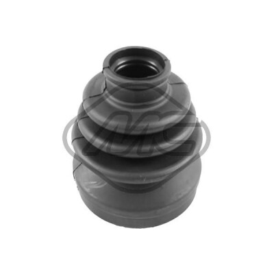 Set soffietti, albero motore METALCAUCHO 11150