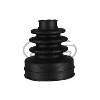Set soffietto albero motore METALCAUCHO 11178
