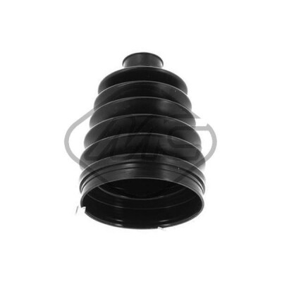 Set soffietti, albero motore METALCAUCHO 11189