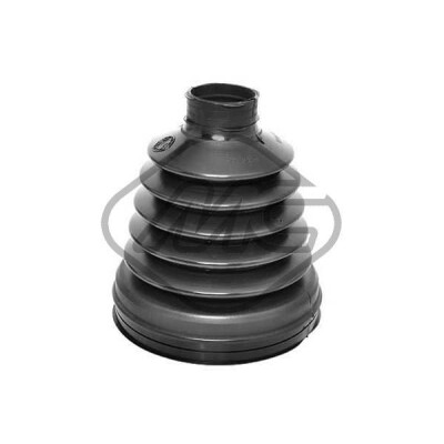 Set soffietto albero motore METALCAUCHO 11203