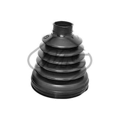 Set soffietto albero motore METALCAUCHO 11204