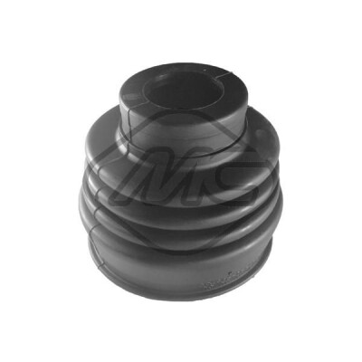 Set soffietti, albero motore METALCAUCHO 11250