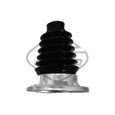 Set soffietto albero motore METALCAUCHO 11332
