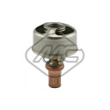 Termostato, refrigerante METALCAUCHO 30304