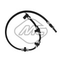 Tubo flessibile, perdita di carburante METALCAUCHO 33005