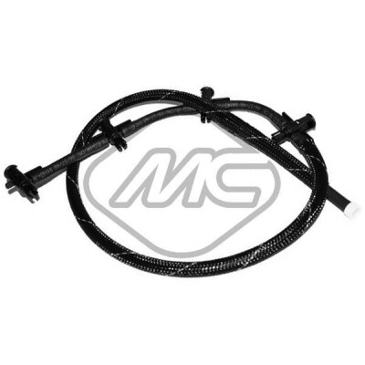 Tubo flessibile, perdita di carburante METALCAUCHO 33016