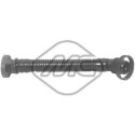 Tubo flessibile, ventilazione basamento METALCAUCHO 35031
