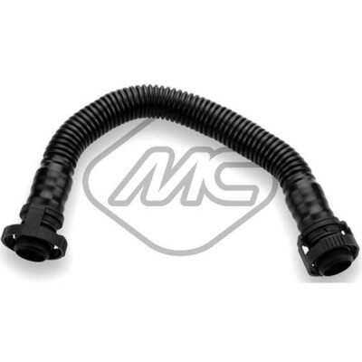 Tubo flessibile, ventilazione basamento METALCAUCHO 35049