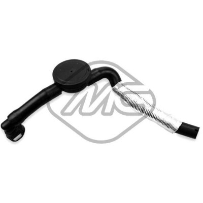 Valvola, ventilazione basamento METALCAUCHO 35059