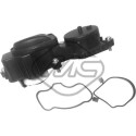 Valvola, ventilazione basamento METALCAUCHO 35074