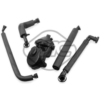 Valvola, ventilazione basamento METALCAUCHO 35100