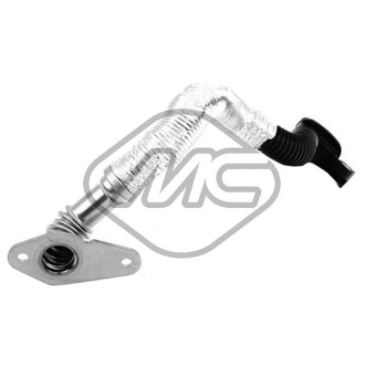 Tubo flessibile, ventilazione basamento METALCAUCHO 35829