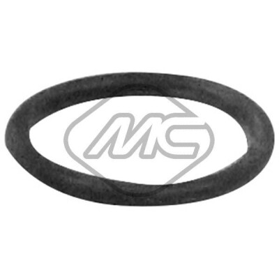 O-ring, tappo di scarico dell'olio METALCAUCHO 39175