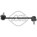 Traverse/barre stabilizzatrici METALCAUCHO 40012