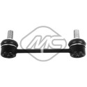 Traverse/barre stabilizzatrici METALCAUCHO 40027