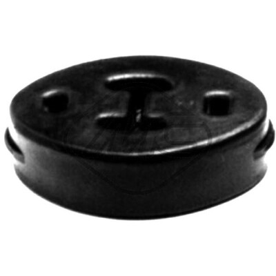Supporto, Imp. gas scarico