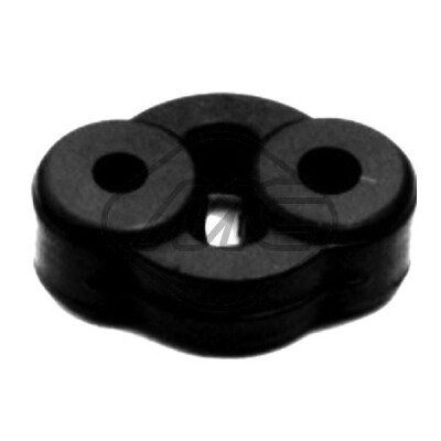 Supporto, Imp. gas scarico