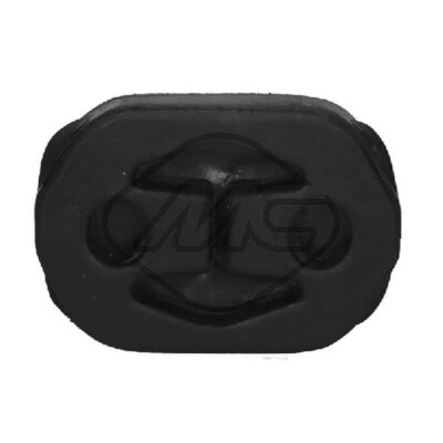 Supporto, Imp. gas scarico