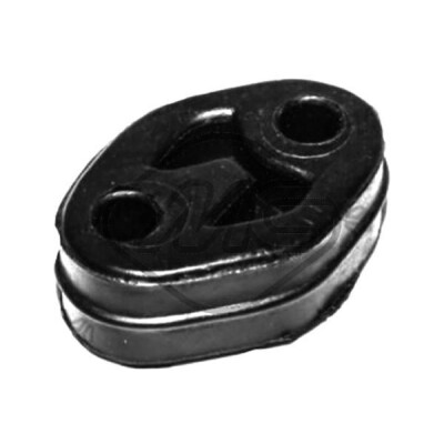Supporto, Imp. gas scarico