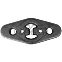 Supporto, sistema di scarico METALCAUCHO 41075