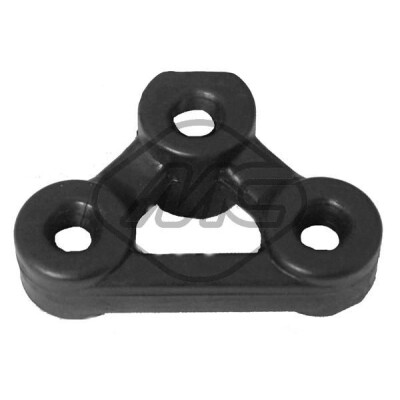Supporto, Imp. gas scarico