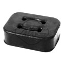 Supporto, sistema di scarico METALCAUCHO 41082