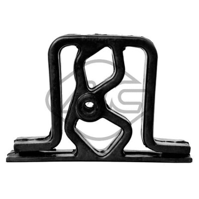 Supporto, silenziatore METALCAUCHO 41090
