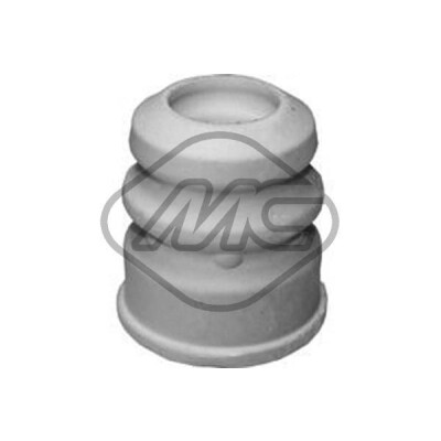 Tampone di arresto, sospensione METALCAUCHO 42073