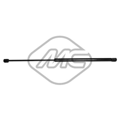 Sospensione pneumatica, bagagliaio/vano di carico METALCAUCHO 46845