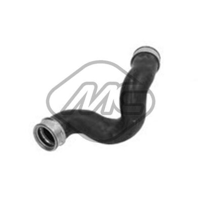 Tubo flessibile aria di sovralimentazione METALCAUCHO 79121