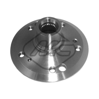 Mozzo ruota METALCAUCHO 90178