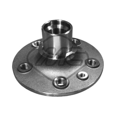 Mozzo ruota METALCAUCHO 90190