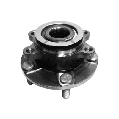 Kit cuscinetto ruota METALCAUCHO 90223
