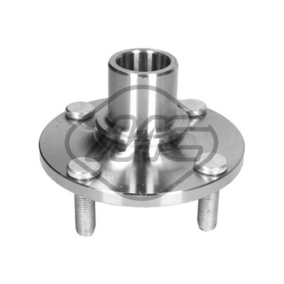 Mozzo ruota METALCAUCHO 90361