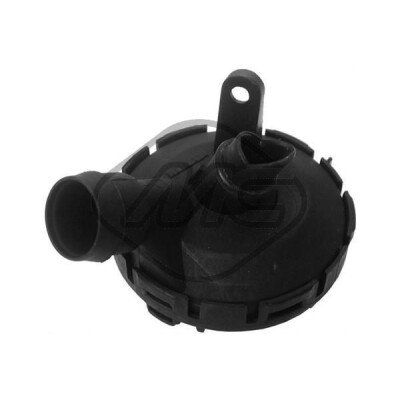 Valvola, Ventilazione carter