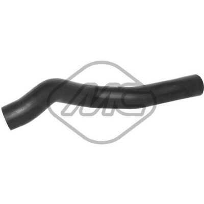 Tubo flessibile aria di sovralimentazione METALCAUCHO 98394