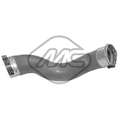 Tubo flessibile aria di sovralimentazione METALCAUCHO 98481